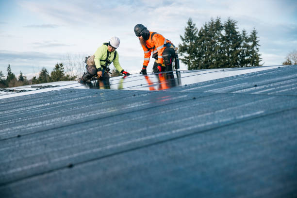 Reliable Gutter Installation contractor in Rockford, IL by Roof Repair Smedway